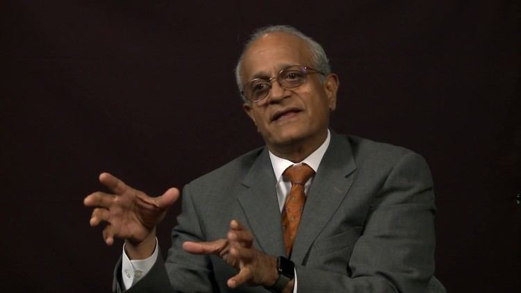 Sonny Ramaswamy Interview with Sonny Ramaswamy Director National Institute of Food
