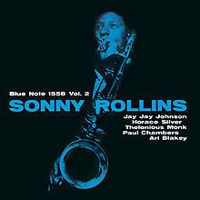 Sonny Rollins, Vol. 2 httpsuploadwikimediaorgwikipediaenthumb7