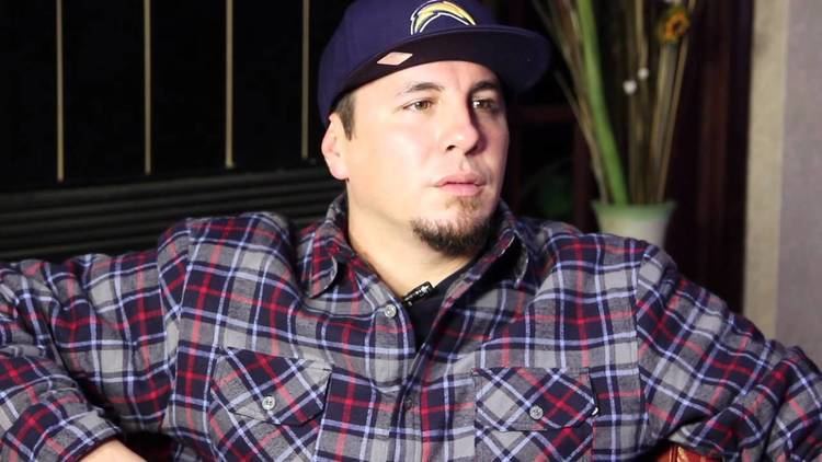 Sonny Sandoval The Revolution TV Sonny Sandoval POD Knowing Jesus 0060