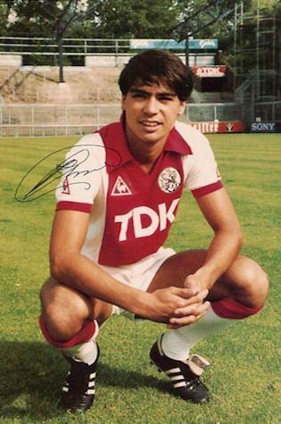 Sonny Silooy 202 best Ajax images on Pinterest Afc ajax Football players and
