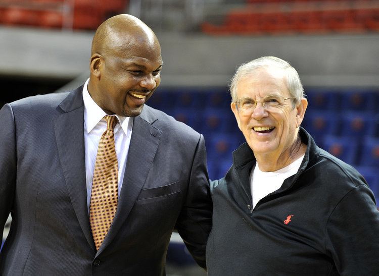 Sonny Smith With Pearl as coach Sonny Smith says Auburn basketball is in a