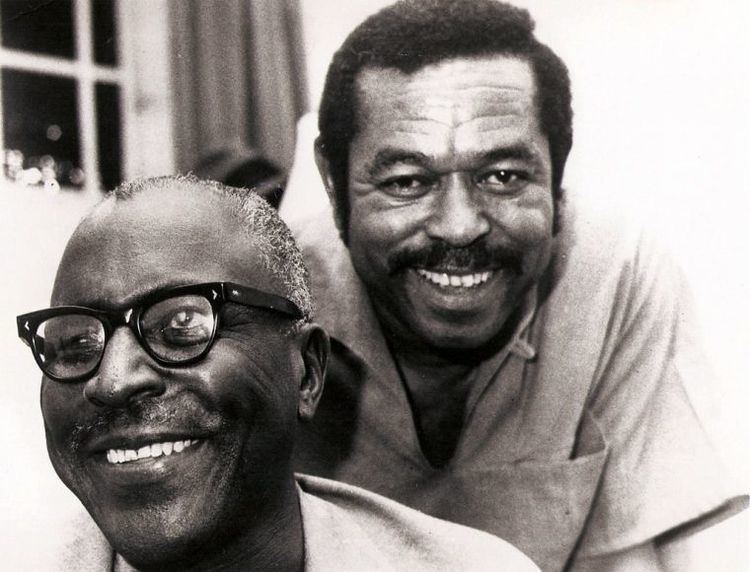 Sonny Terry Sonny Terry and Brownie McGhee Cafe Le Hibou Recollections