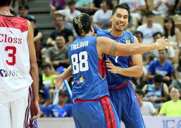 Sonny Thoss Sonny Thoss lauded for professionalism after Gilas boy voluntarily
