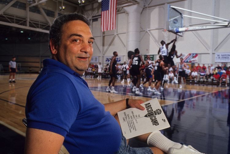 Sonny Vaccaro Why is the NCAA still hounding Sonny Vaccaro Sports on Earth