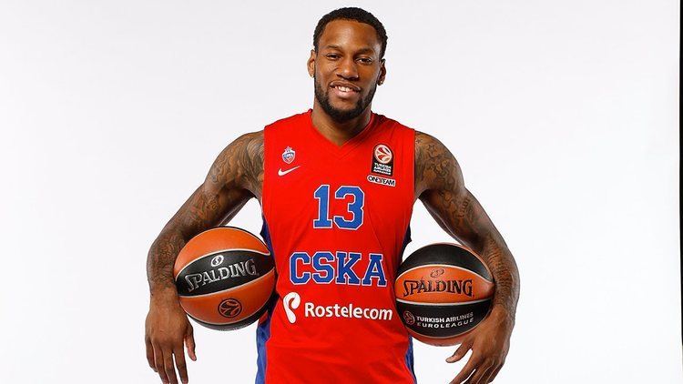 Sonny Weems Focus on Sonny Weems CSKA Moscow YouTube