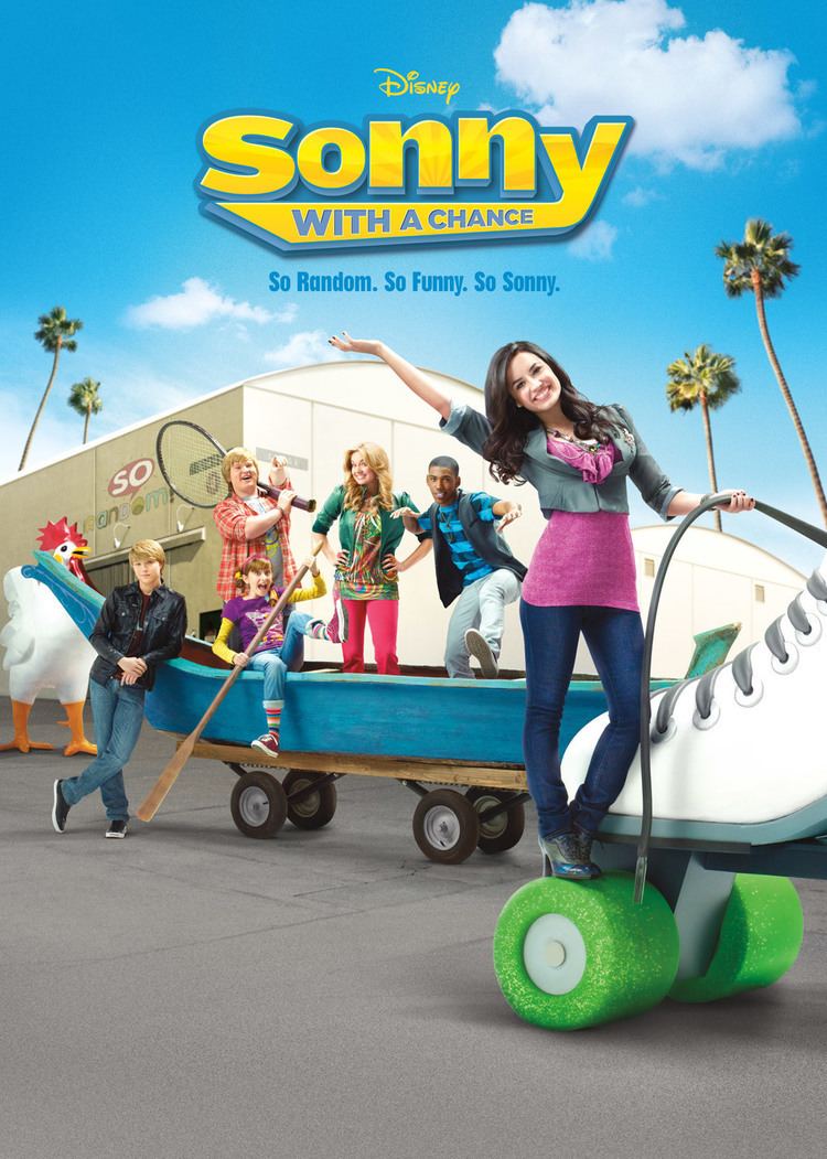 Sonny with a Chance Sonny with a Chance Disney Channel