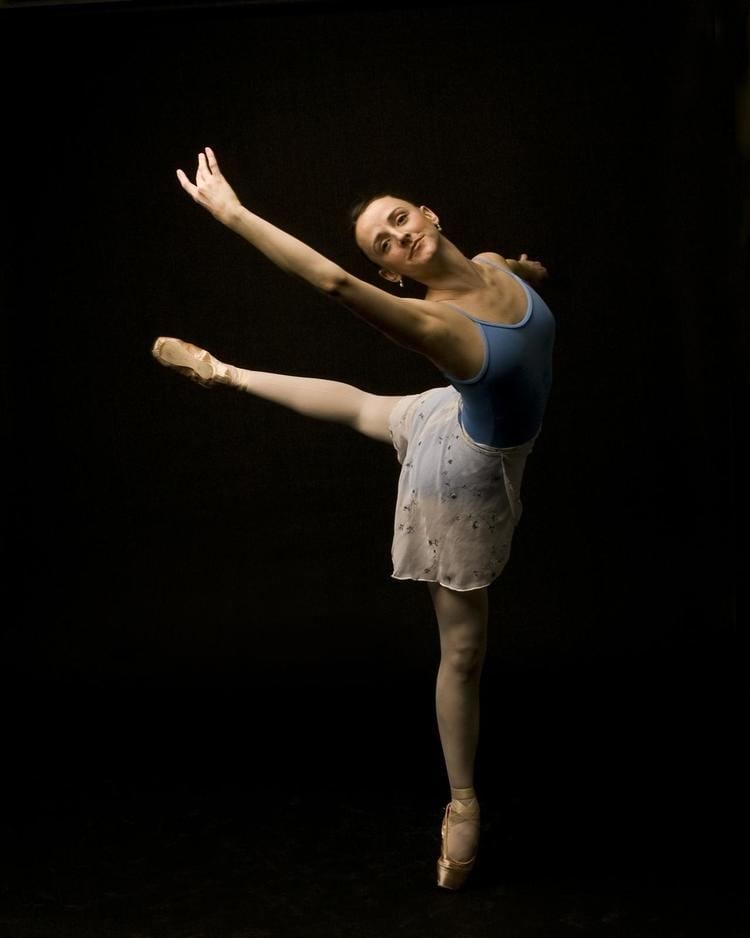 Sono Osato Ballet Career Transition For Dancers