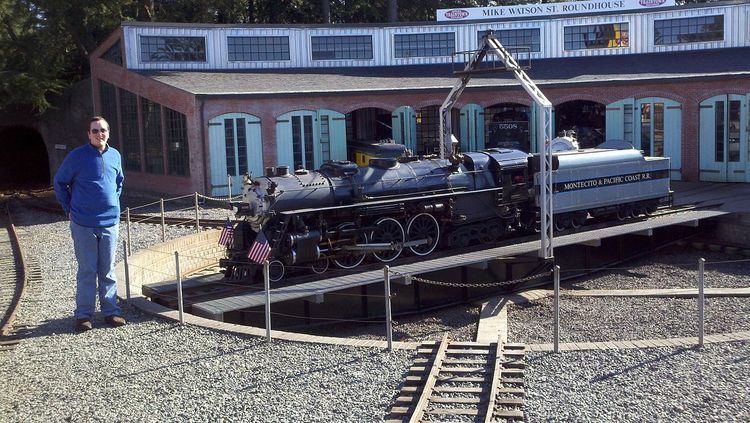 Sonoma TrainTown Railroad
