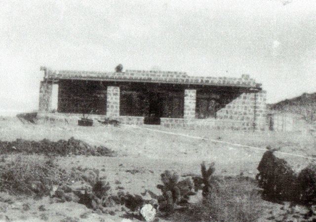 Sonora in the past, History of Sonora