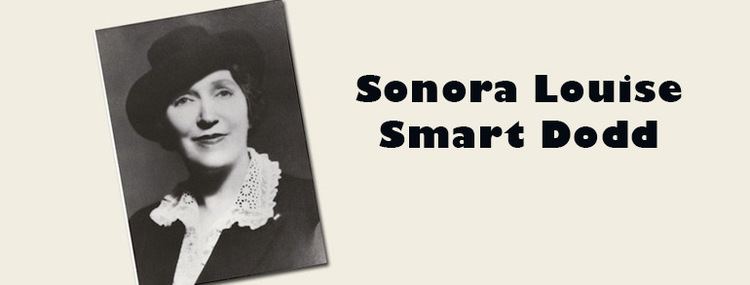 Sonora Smart Dodd Louise Smart Dodd