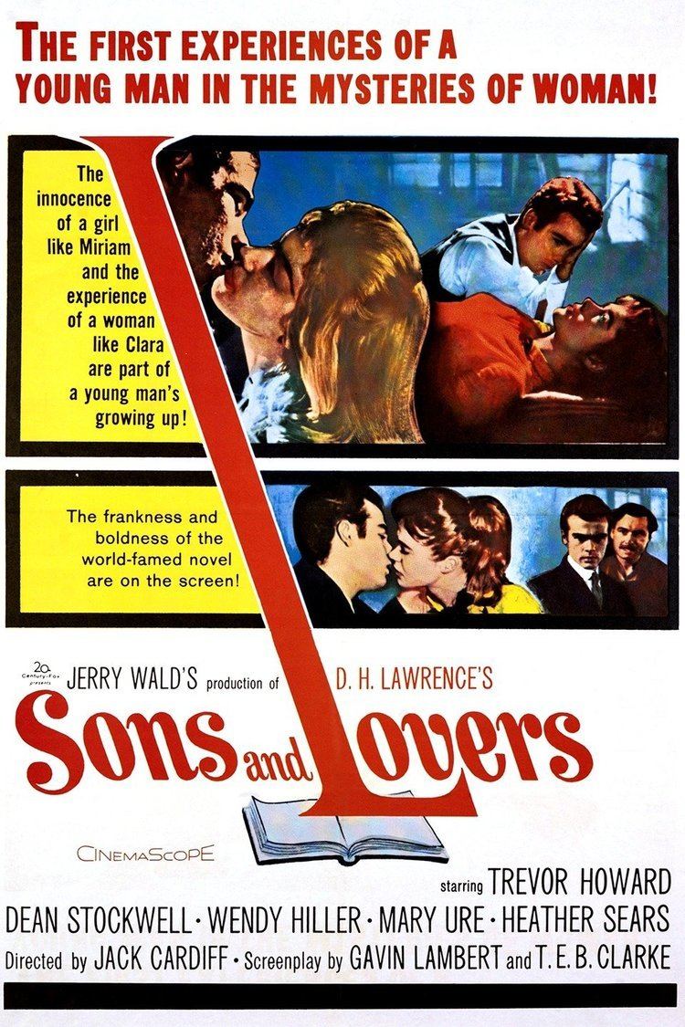 Sons and Lovers (film) wwwgstaticcomtvthumbmovieposters7217p7217p
