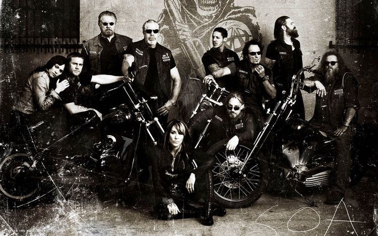 Sons of Anarchy Five Sons Of Anarchy Spinoffs We39d Like To See Become Reality