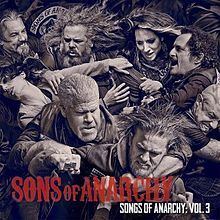 Sons of Anarchy: Songs of Anarchy Vol. 3 httpsuploadwikimediaorgwikipediaenthumb0