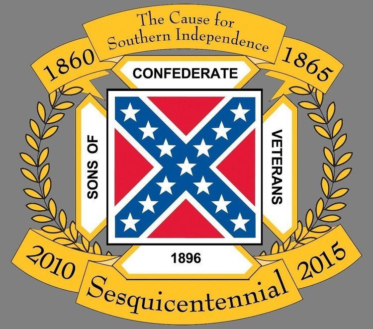Sons of Confederate Veterans GENERAL BEN HARDIN HELM CAMP 1703 SONS CONFEDERATE VETERANS