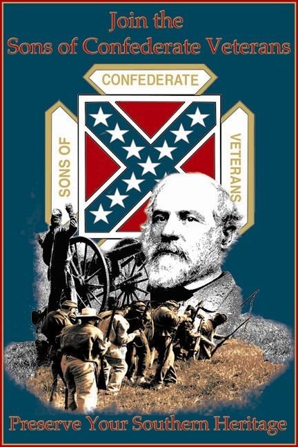 Sons of Confederate Veterans La Division SCV