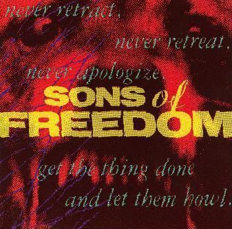 Sons of Freedom (band) sonsoffreedomcaimagessofcd1cover2jpg