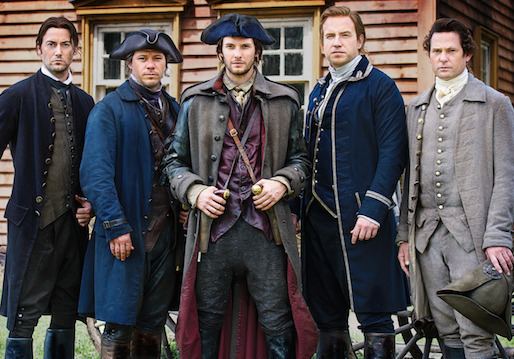 Sons of Liberty (miniseries) History Sets Date for Sons of Liberty Miniseries Watch the First