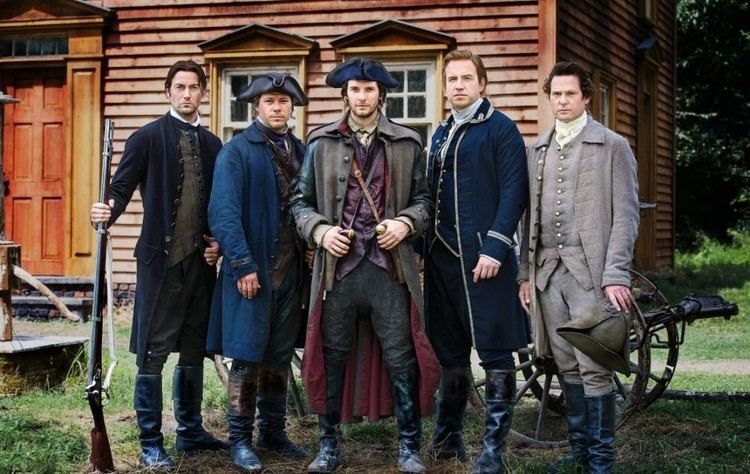 Sons of Liberty (miniseries) Wednesday Matinee History39s Sons of Liberty WeaponsMan