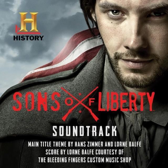 Sons of Liberty (miniseries) HansZimmercom Sons Of Liberty TV Series