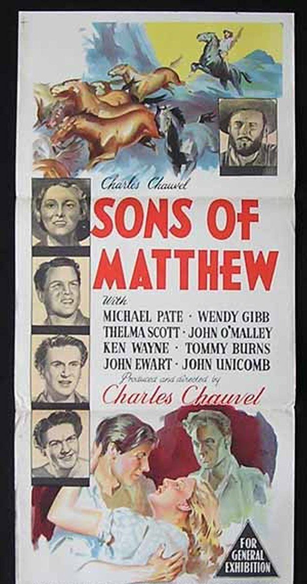Sons of Matthew httpsimagesnasslimagesamazoncomimagesMM