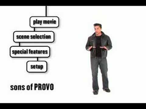 Sons of Provo Sons of Provo Wills Intro 1 YouTube
