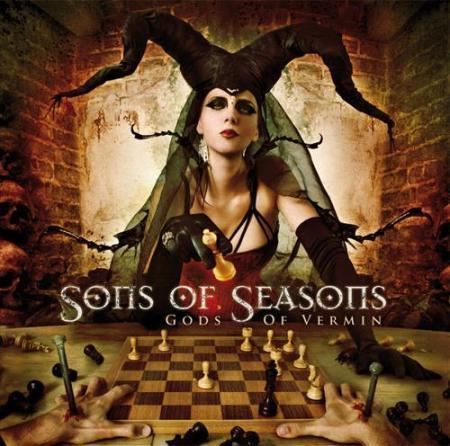 Sons of Seasons Sons Of Seasons Gods of Vermin 2009 Interview with Oliver Palotai