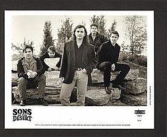Sons of the Desert (band) httpsuploadwikimediaorgwikipediaenthumbd