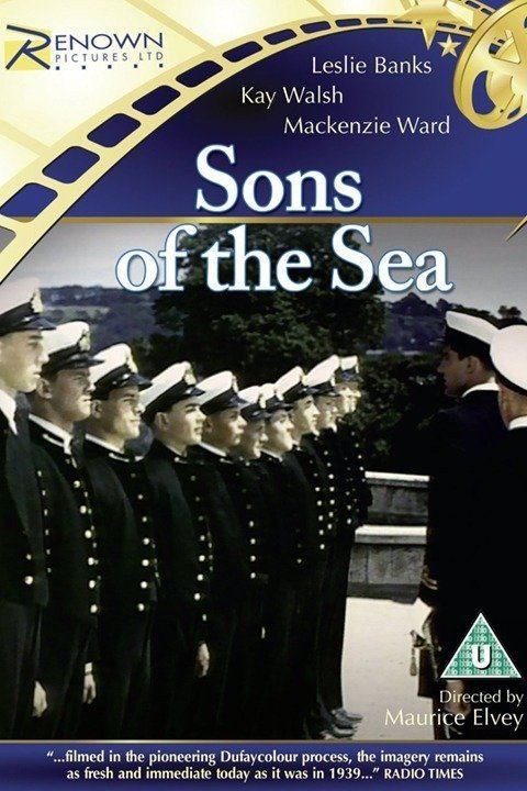 Sons of the Sea (film) wwwgstaticcomtvthumbdvdboxart120889p120889