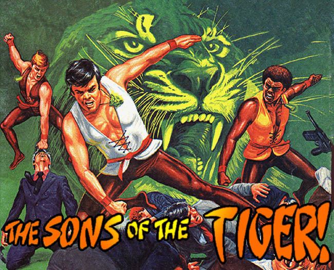 Sons of the Tiger Sons Of The Tiger Team Comic Vine