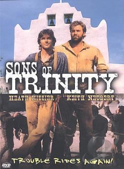 Sons of Trinity Sons Of Trinity DVD Movie