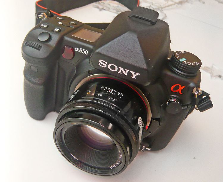 Sony Alpha 850