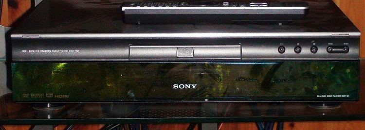 Sony BDP-S1