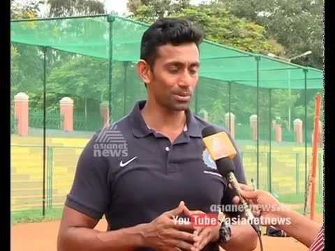 Sony Cheruvathur Sony Cheruvathur Cricketer turn Trainer Asianet Gulf News YouTube