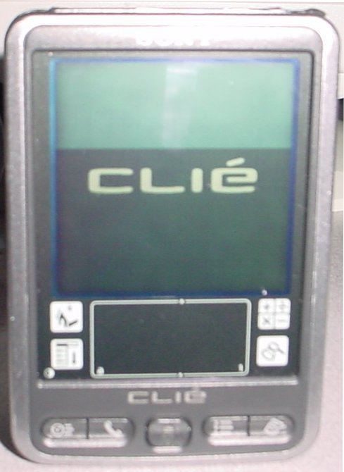 Sony CLIÉ PEG-SL10