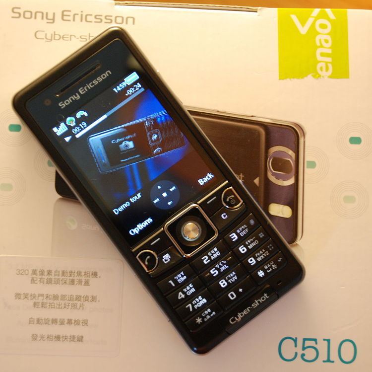 Sony Ericsson C510