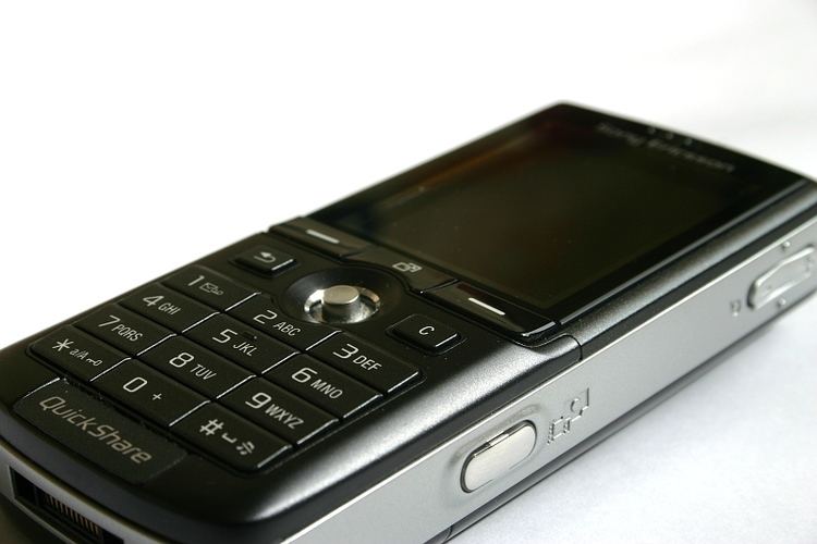 Sony Ericsson K750