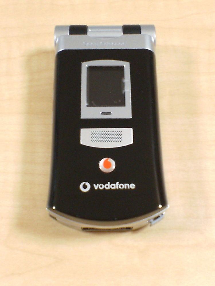 Sony Ericsson V800