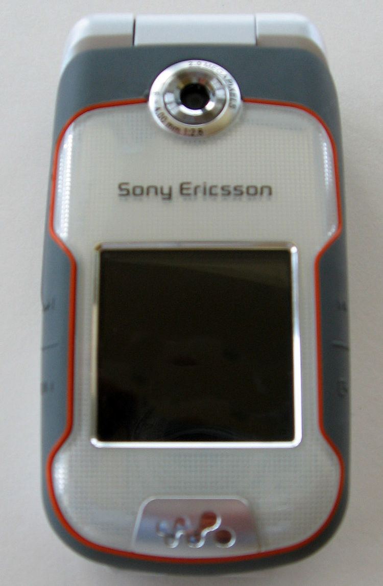 Sony Ericsson W710