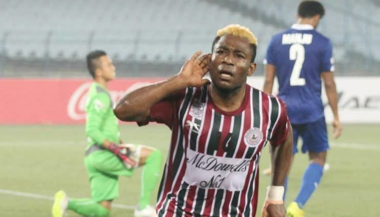 Sony Norde Sony Norde stalling on record Rs 66 crore Mohun Bagan deal