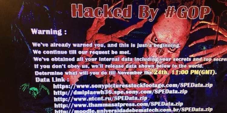 Sony Pictures hack A New Script Clues In Sony Hack Point To Insiders The Security Ledger