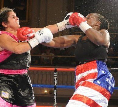 Sonya Lamonakis Exclusive Interview with Sonya Lamonakis set to fight on