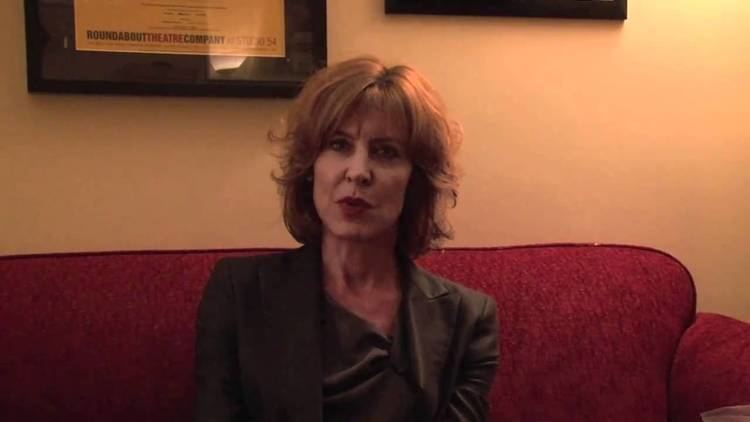 Sonya Paxton Christine Lahti talks about her Law amp Order SVU character Sonya