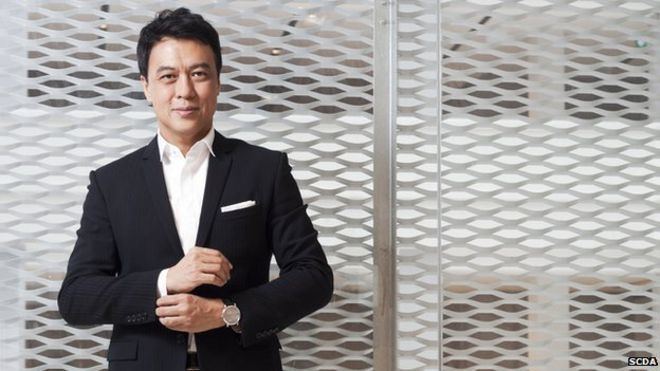 Soo K. Chan From Lego bricks to designing luxury flats in New York