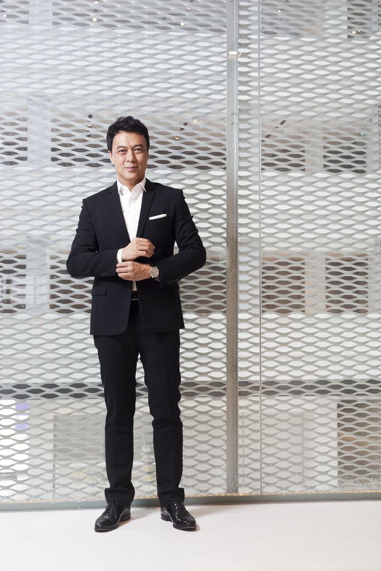 Soo K. Chan From Lego bricks to luxury flats architect Soo Chan