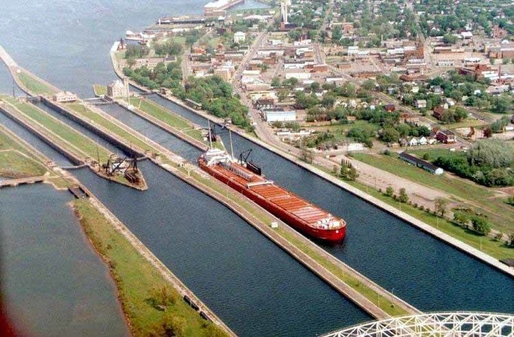 Soo Locks Soo Locks