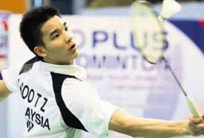 Soo Teck Zhi Badminton Malaysias Teck Zhi crowned Asian junior champion Astro Awani