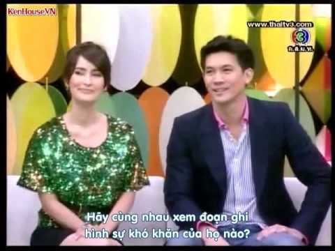 Sood Sanae Ha KenHouseVNVietsub Sood sanae ha Ratree Samasorn 091209 YouTube