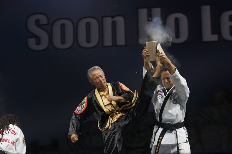 Soon Ho Lee Grand Master Soon Ho Lee Karate Atlanta Karate Atlanta