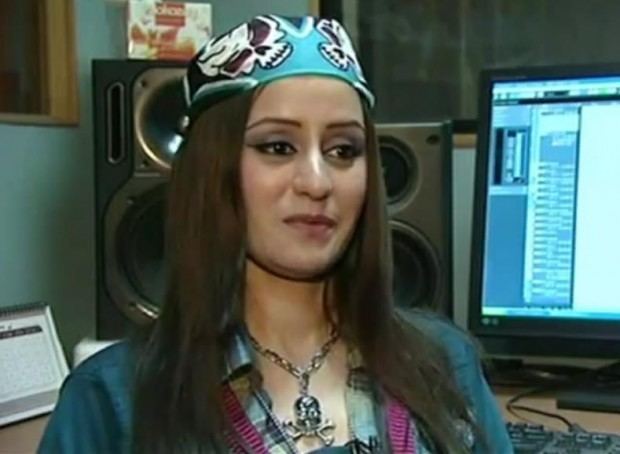 Soosan Firooz Soosan Firooz Afghanistan39s First Female Rapper Public