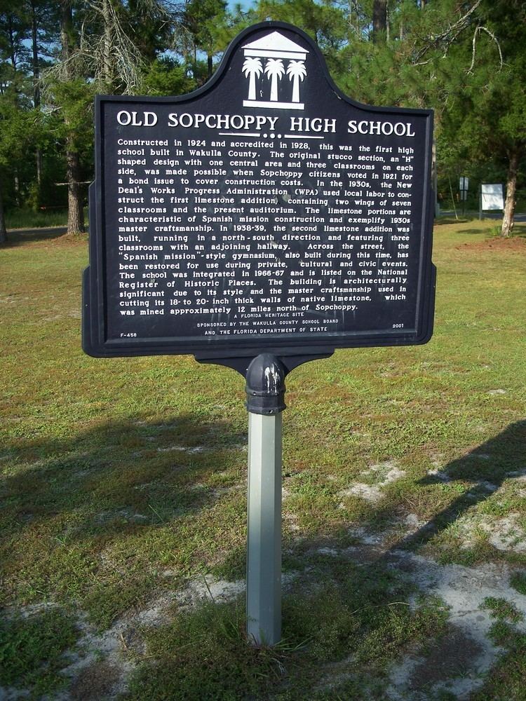 Sopchoppy, Florida httpsuploadwikimediaorgwikipediacommonsaa